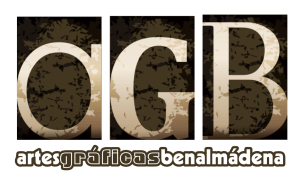 logo agb impresores